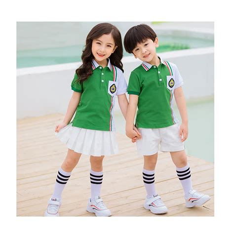 preschool children boys  cotton  shirts polo design kids sports kindergarten uniform buy