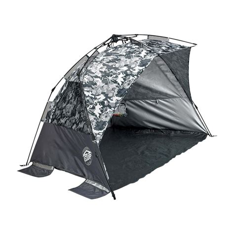 wedge instant shelter beach tent steel camouflage walmartcom walmartcom