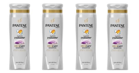 pantene coupon shampoo   southern savers