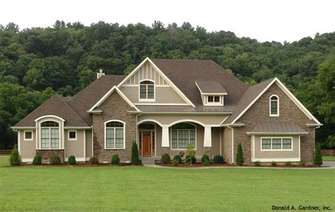 pin  alayna  house craftsman style house plans  story house