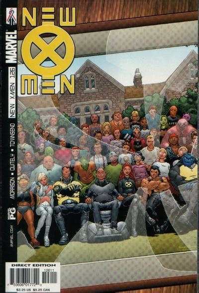new x men 126 in very fine condition marvel comics [ xi] ebay
