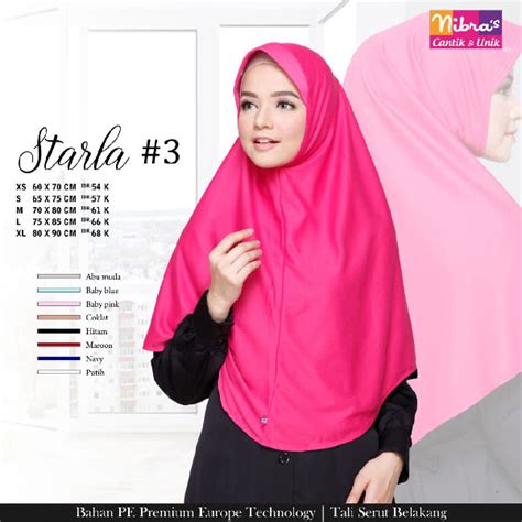 nibras hijab page  rumah madani busana muslim