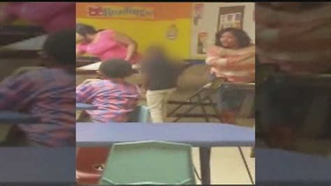 day care spanking in jackson caught on camera