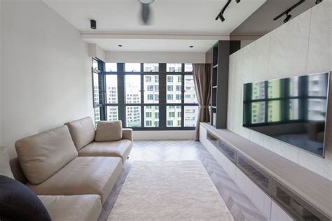 hdb mnh home tours designing  modern minimalistic hdb flat