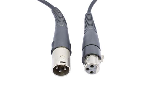 xlr connector dib australia