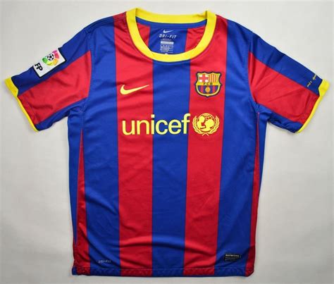 fc barcelona shirt lboys   cm football soccer european clubs spanish clubs