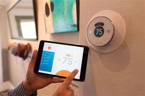 smart home thermostat illume advising llc