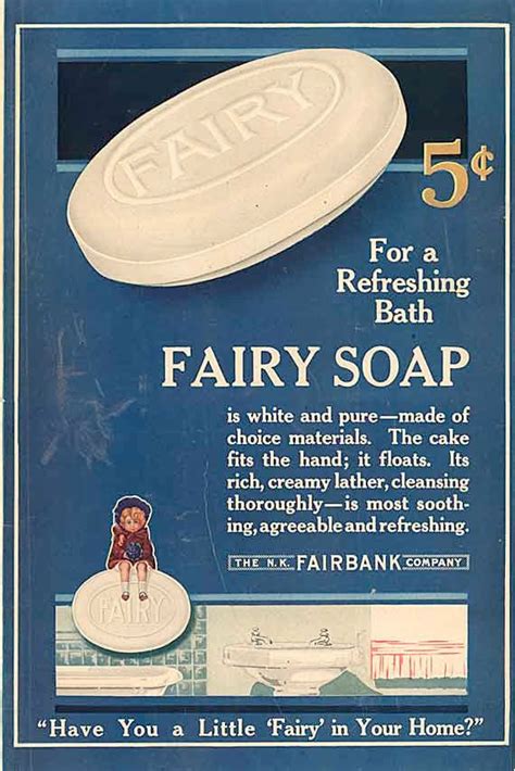 fairy soap vintage advertisements vintage ads soap