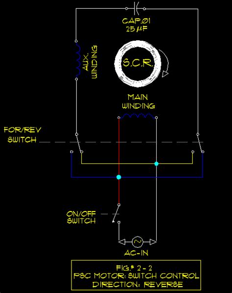 psc motors schematics ecn electrical forums