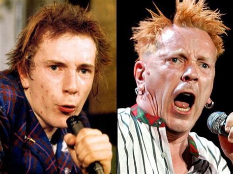 Johnny Rotten Sex Pistols Thumb1
