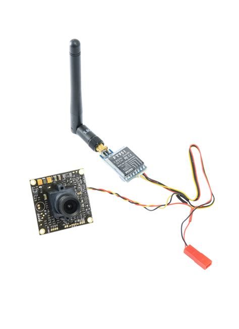 plug  play fpv bundle camera transmitter receiver flying tech