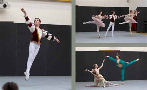 An Outreach Performance By The London Russian Ballet School Clapham