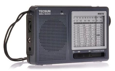 A Review Of The Tecsun R 9012 Shortwave Radio The Swling Post