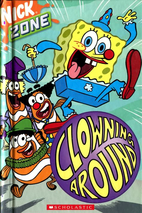 Clowning Around Nickelodeon Fandom Powered By Wikia