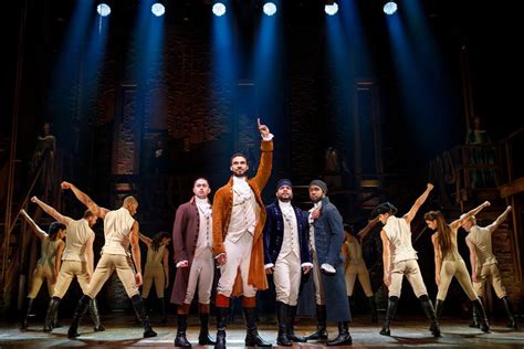 Where To Eat In Philadelphia Before Seeing Hamilton At