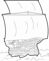 Mayflower Coloring Ship Pages Drawing Clipart Getdrawings Getcolorings Printable Kids Library sketch template