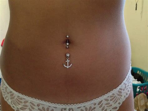Top And Bottom Belly Button Piercing Jewelry Belly Piercing Jewelry