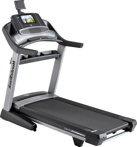Best Buy Nordictrack Commercial 2450 Treadmill Black Ntl17216