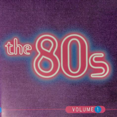 the 80s volume 1 1998 cd discogs