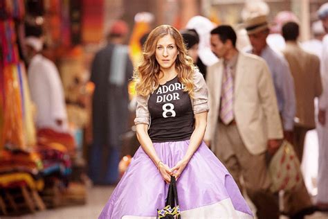 Sarah Jessica Parker Just Brought Carrie Bradshaw Back And Were So