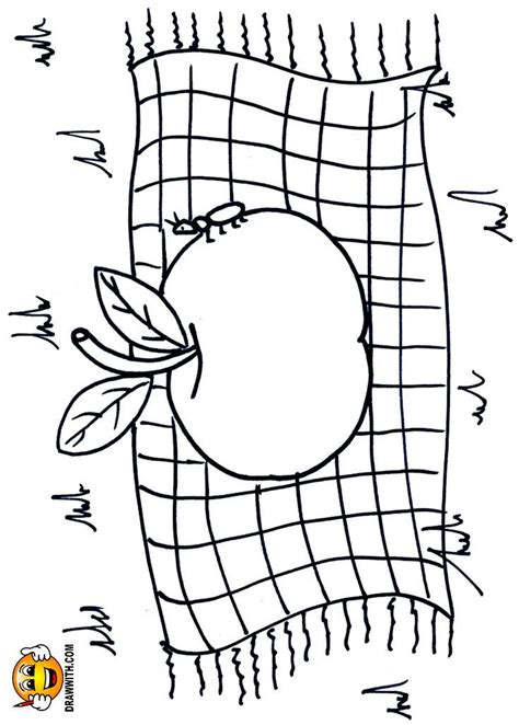 blanket coloring page   gambrco