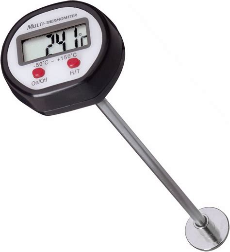 voltcraft dot  surface thermometer haccp      sensor
