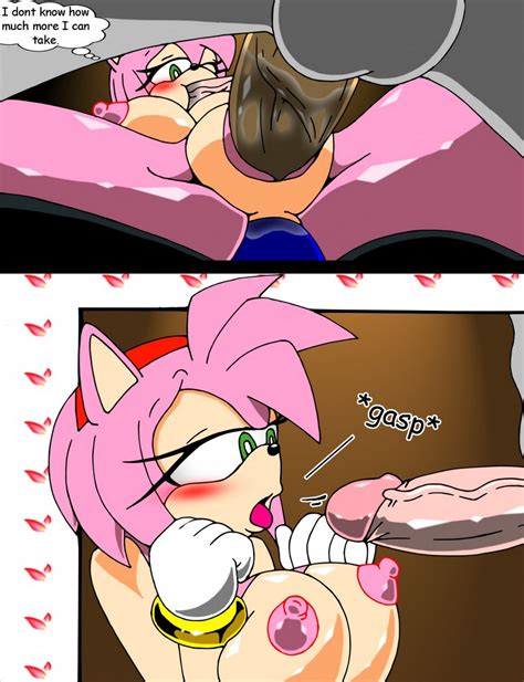 amy rose hentai pussy