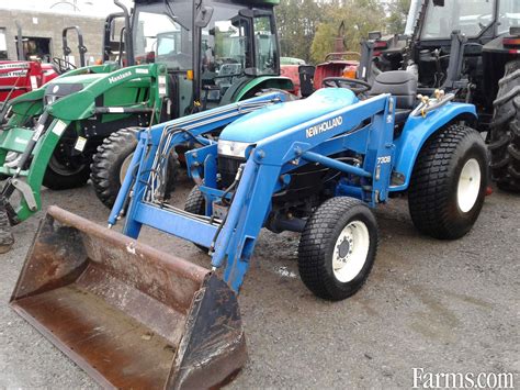 holland tcd tractor  sale farmscom