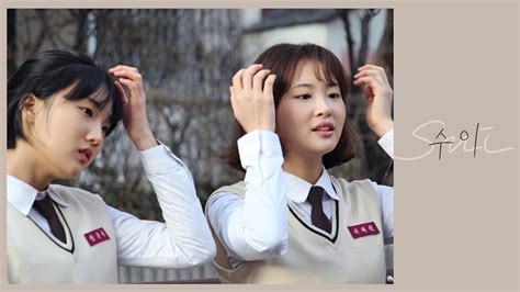 Korean Lesbian Short Film Sui 2 1 Schoolgirls In Love 100