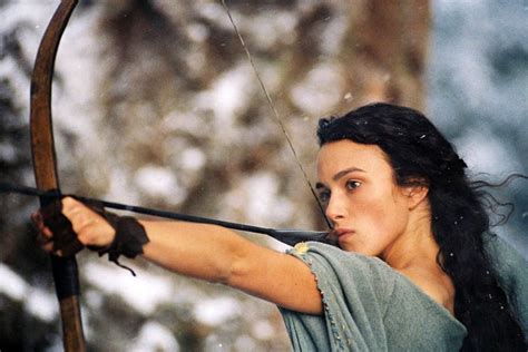 Guinevere King Arthur Female Archers In Movies