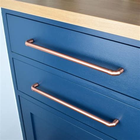 Modern Proper Copper Pull Contemporary Copper Drawer Handle Drawer