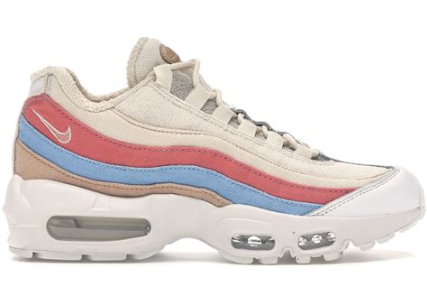 Nike Air Max 95 Plant Color Collection Multi Color W Cd7142 800