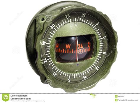 aviation compass stock photo image  rhumb built reliable