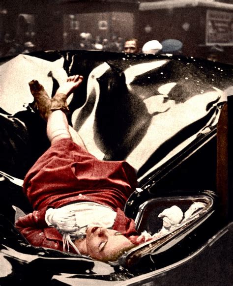 Most Famous Crime Scene Photos Of All Time Criminal