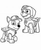 Paw Patrol Rocky Coloring Zuma Pages Boys Print Printable Getcolorings Kit Sketch Colour Categories Color Getdrawings Template Colorings sketch template