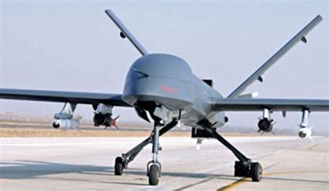 nigeria acquires  chinese combat drones  boost fight  armed banditry  extremist