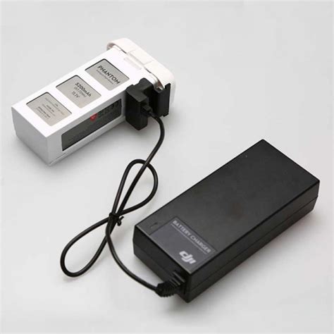 battery charger  dji phantom  vision original dji charger    shipping thanksbuyer