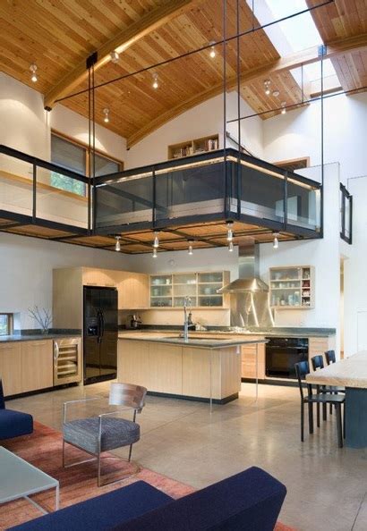 comment choisir son propre design de loft moderne
