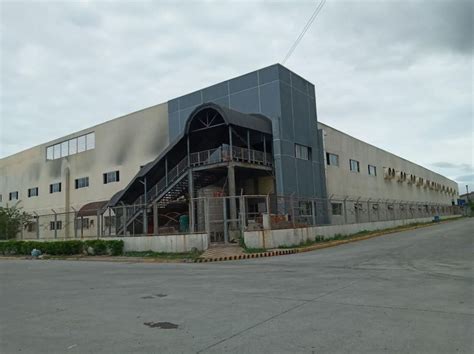 golden mile business park warehouse for lease in carmona cavite