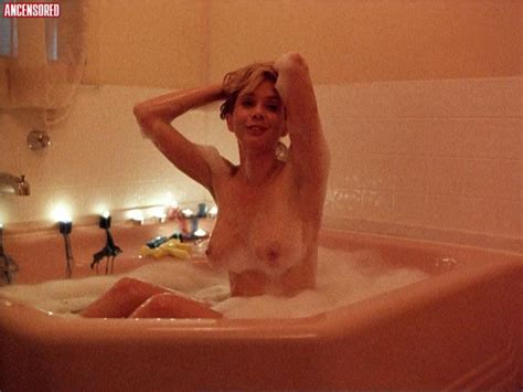naked rosanna arquette in trading favors