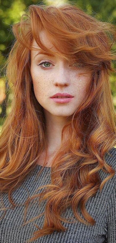 pin by john on female face beautiful red hair red hair