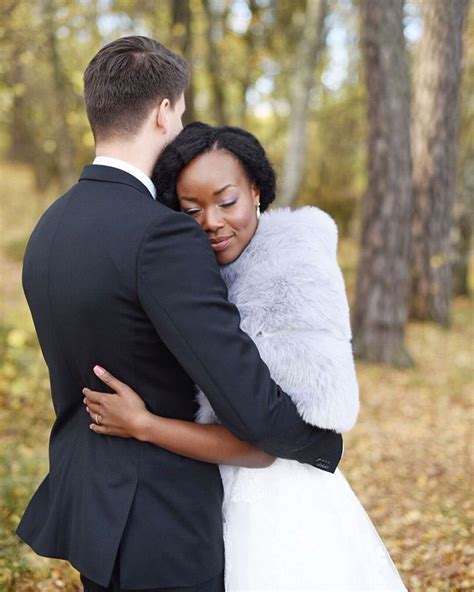romantic interracial couple wedding photography love wmbw bwwm