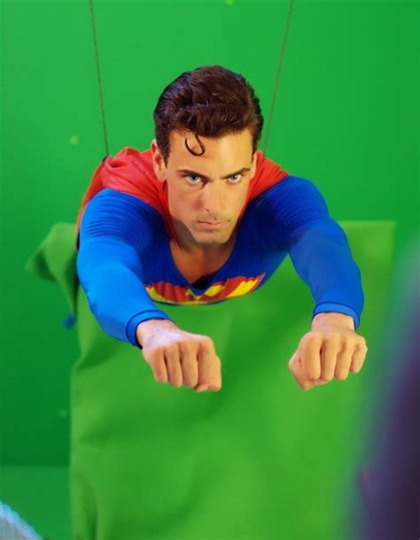 sfw new photos from the set of superman xxx a porn parody nerd reactor