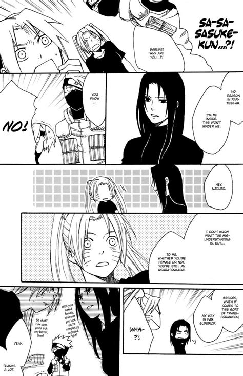 Naruto Dj Wow Sasuke Is Really Pretty As A Girl Resembles His