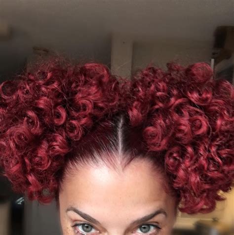 Pretty Red Curls Myfrecklesandcurls Black Hair Information