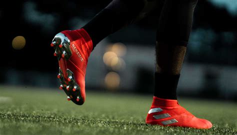 laced  adidas nemeziz  review soccerbible