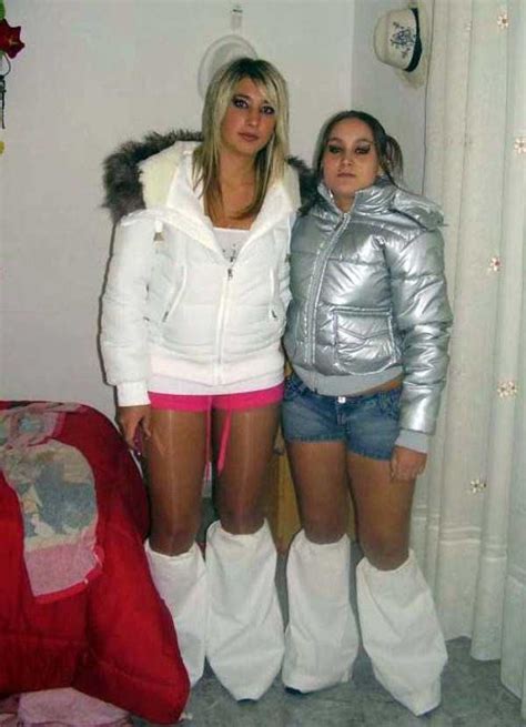 glam girls from russian social network klyker