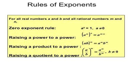 rules  rational exponents assignment point