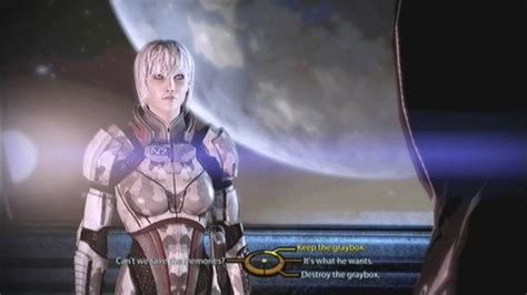 Mass Effect 2 Kasumi Alternative Ending Xbox 360 Mod