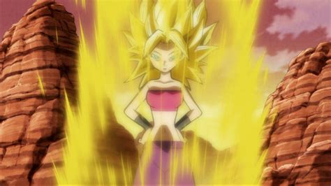 Dragon Ball’s First Female Super Saiyan Is Proving To Be